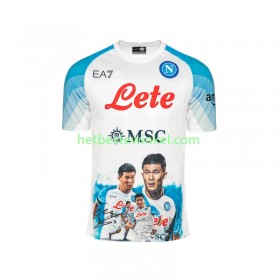 SSC Napoli Face Game Minjae 3 Voetbalshirts Thuis 2022-23